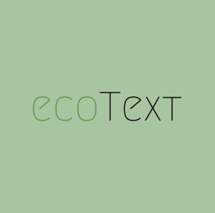 ecoText