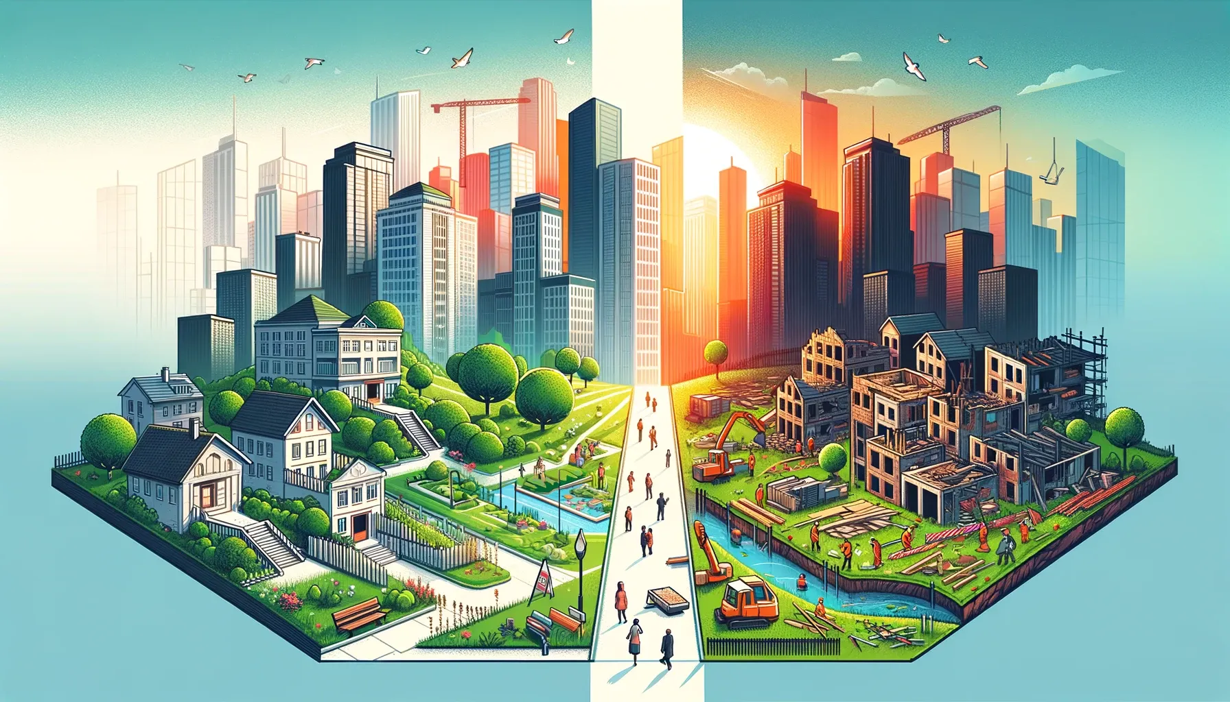 Wild Capital