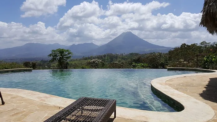 Leaves and Lizards Arenal Volcano Cabin Retreat in La Fortuna, Costa Rica